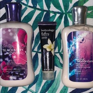 Bath & Body Works Bundle!